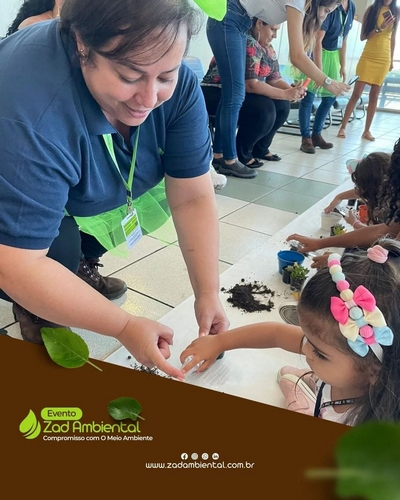 Semana do Meio Ambiente - Editora